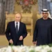 UAE, Russia discuss strategic partnership