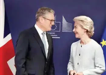 UK, EU to renew ties