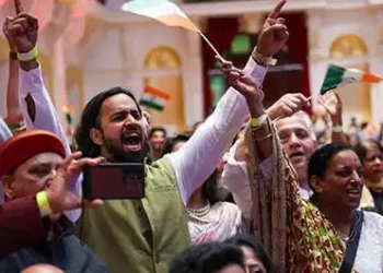 UK Indians most successful