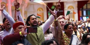 UK Indians most successful