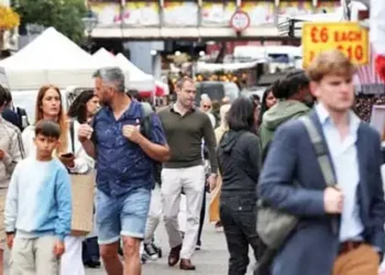 UK population hits record high