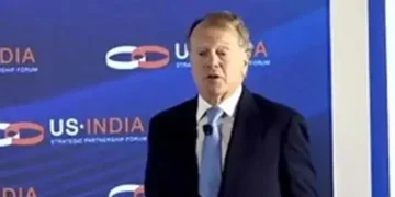 USISPF Chairman Chambers