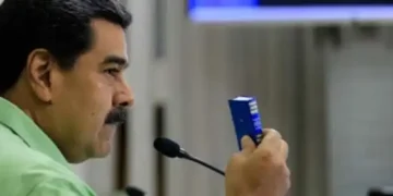 Venezuela detains four US citizens in alleged plot against Maduro