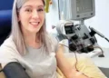 White women eligible to donate stem cells
