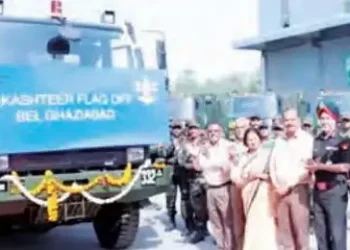 Akashteer: Revolutionary change in India's air defense