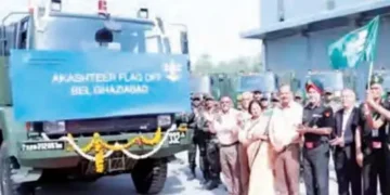 Akashteer: Revolutionary change in India's air defense