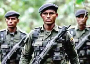 This C-60 commando has encountered 39 Naxalites so far