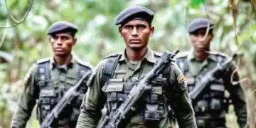 This C-60 commando has encountered 39 Naxalites so far