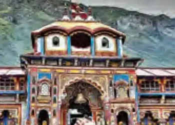 Badrinath doors will be closed on 17th November