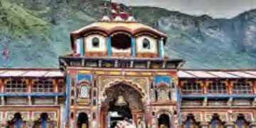 Badrinath doors will be closed on 17th November
