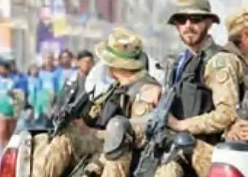 Uproar in Balochistan against Pak Army making people 'disappear'