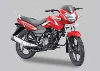 Motorcycle can be used as a commercial vehicle