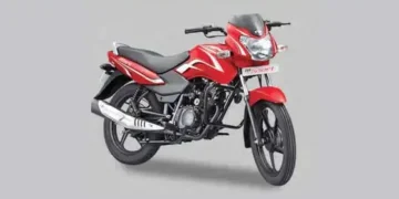 Motorcycle can be used as a commercial vehicle