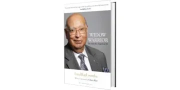 Widow Warrior: An inspiring memoir by Lord Raj Loomba