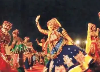 Garba of Cancer Warriors for the first time in the country, 3000 patients, family members and doctors participated in Rajkot.