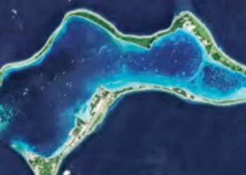 Consideration of building an Indian naval base on Chagos Archipelago