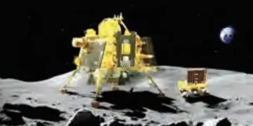 Chandrayaan-3 started again!