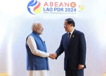 Deepening further the close partnership between two countries, India and Laos signed seven agreements