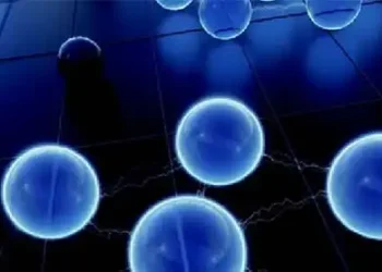 discovery of electronic crystallites