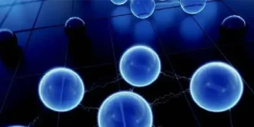 discovery of electronic crystallites