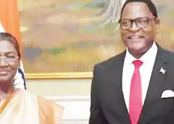 President Murmu signed several MoUs in Malawi