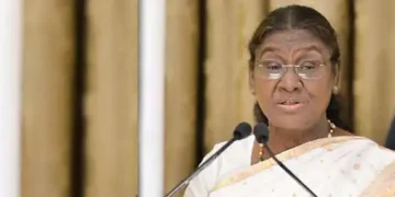 President Murmu emphsises on better ties with African nations