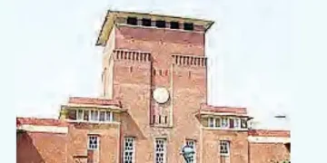 डीयू के 25 साल के प्लान को मिली मंजूरी