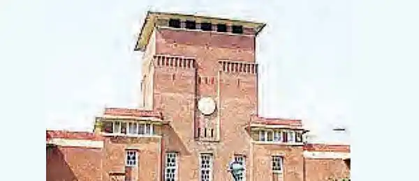 डीयू के 25 साल के प्लान को मिली मंजूरी