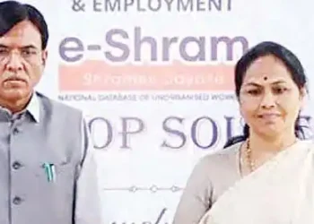 Center launches e-Shram one stop solution