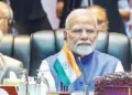 Modi scolds China on South China Sea issue