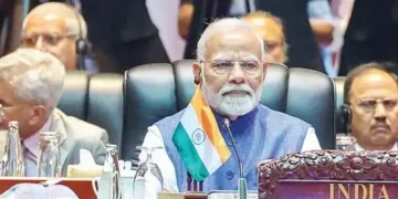 Modi scolds China on South China Sea issue