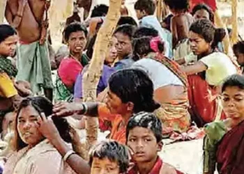 More than three billion people are deprived of nutritious food