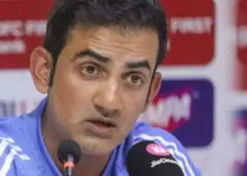 gautam gambhir