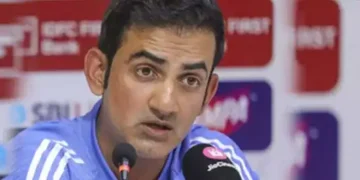gautam gambhir