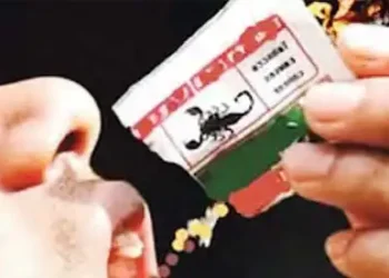 Cases of oral cancer in India. highest in asia