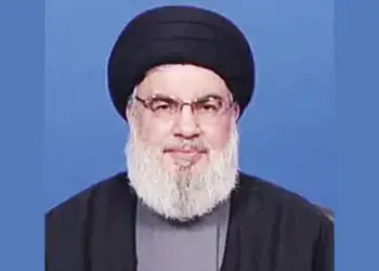 Israel's orgy, Hezbollah chief killed