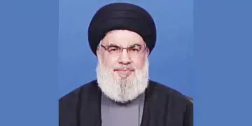 Israel's orgy, Hezbollah chief killed
