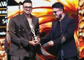 'Jawaan' and 'Mrs. Chatterjee' shine in IIFA