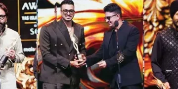 'Jawaan' and 'Mrs. Chatterjee' shine in IIFA