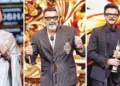 'Jawaan' and 'Mrs. Chatterjee' shine in IIFA