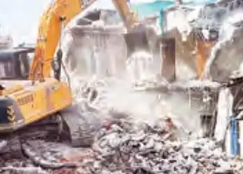 People affected by demolition can come to court: Supreme Court