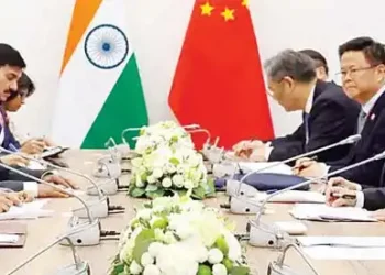 Positive atmosphere created after the agreement between India and China
