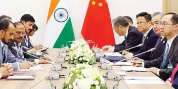 Positive atmosphere created after the agreement between India and China