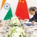 Positive atmosphere created after the agreement between India and China