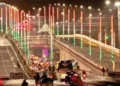 CM gifts four flyovers to Indore