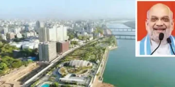 Like Indore and Surat, now Ahmedabad also comes first