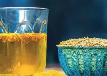 cumin water is beneficial