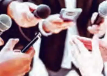 Criminal cases should not be filed against journalists for critical articles.