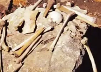 Cave full of male skeletons found in Uttarakhand