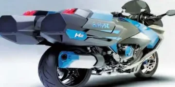 Kawasaki surprised the world with its new motorcycle